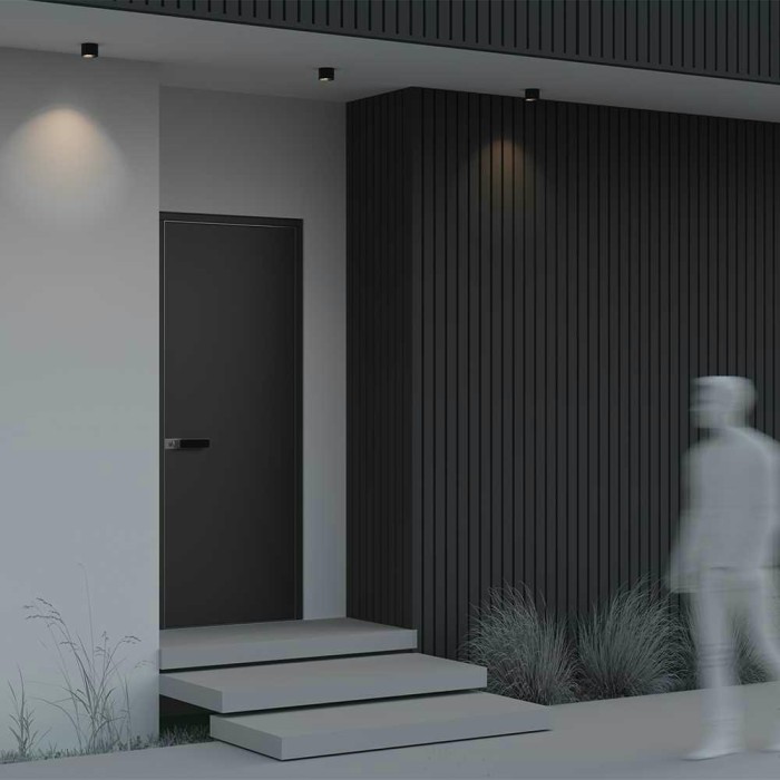 Потолочный светильник Maytoni Outdoor O498CL-L7B3K