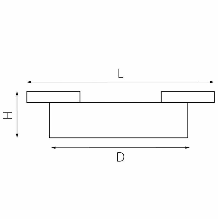 Трековый светодиодный светильник Lightstar Linea 266337