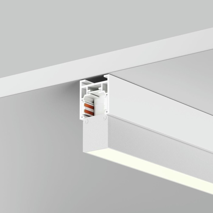 Шинопровод Maytoni Exility TRXM034-412W