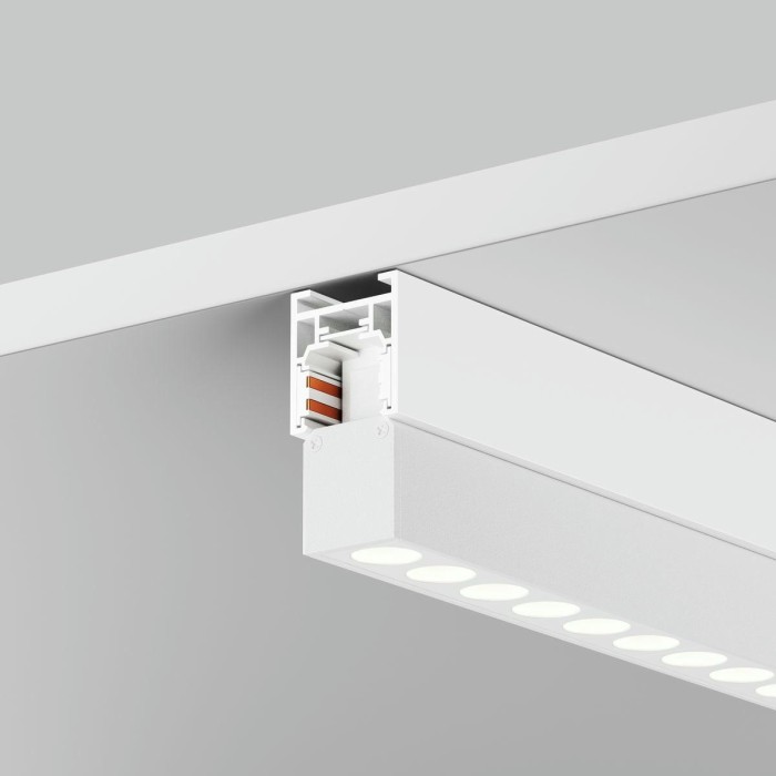 Шинопровод Maytoni Exility TRXM034-412W