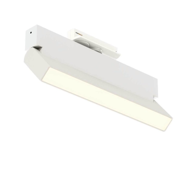 Трековый светильник Maytoni Technical TR223-1-12WCCT-W-W