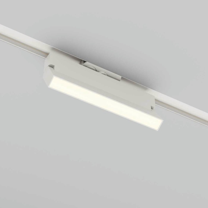 Трековый светильник Maytoni Technical TR223-1-12WCCT-W-W