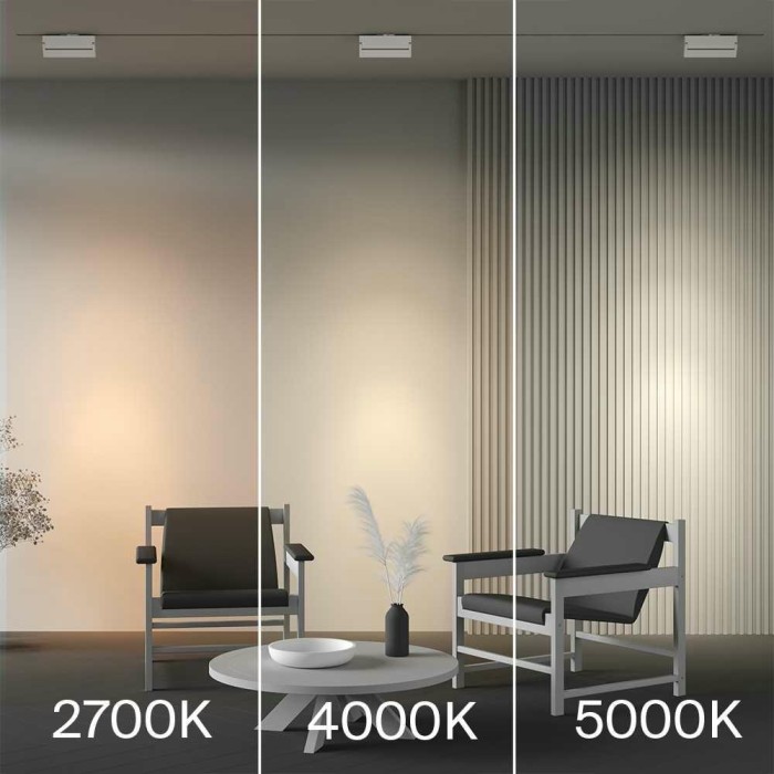 Трековый светильник Maytoni Technical TR223-1-12WCCT-W-W