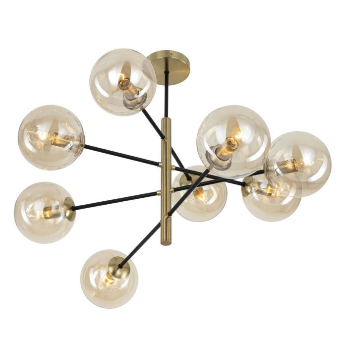 Подвесная люстра Citilux Лорен CL146283