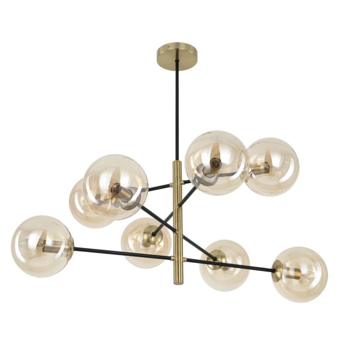 Подвесная люстра Citilux Лорен CL146283