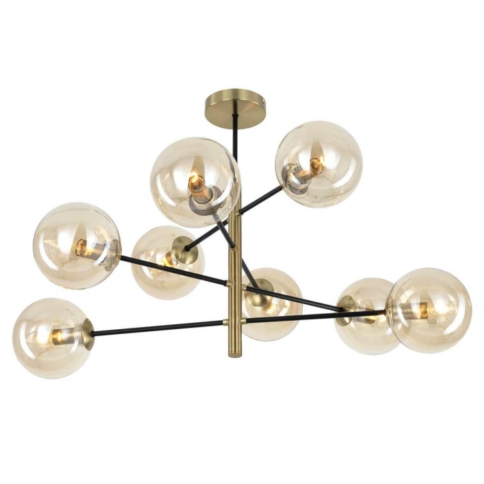 Подвесная люстра Citilux Лорен CL146283