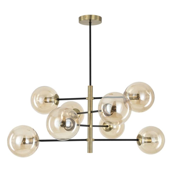 Подвесная люстра Citilux Лорен CL146283