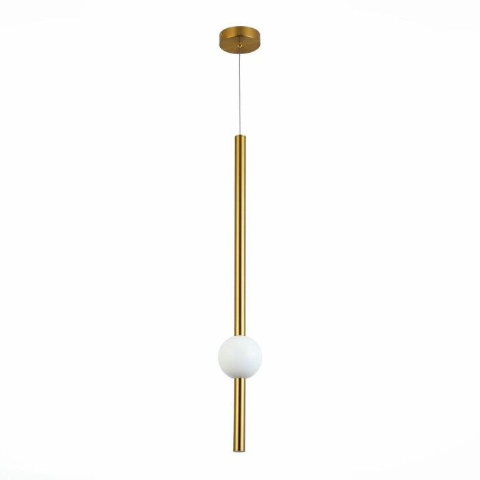 Подвесной светодиодный светильник ST Luce Angurra SL1222.233.01