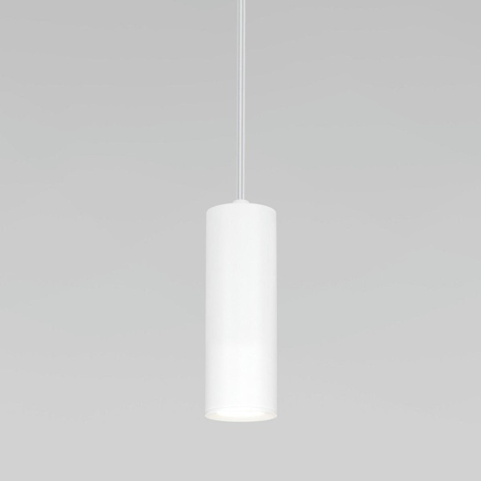 Подвесной светодиодный светильник Elektrostandard Base 50246 LED 7W 4000K белый a064185