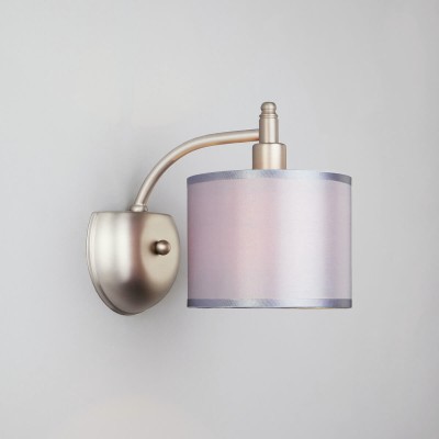 Бра Eurosvet 60080/1 сатин-никель