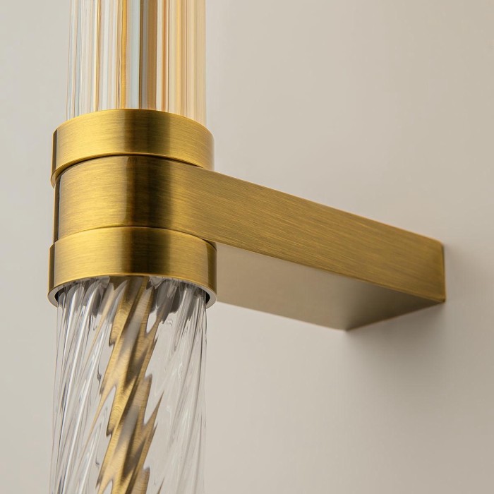 Настенный светильник (бра) Maytoni MOD287WL-02BS