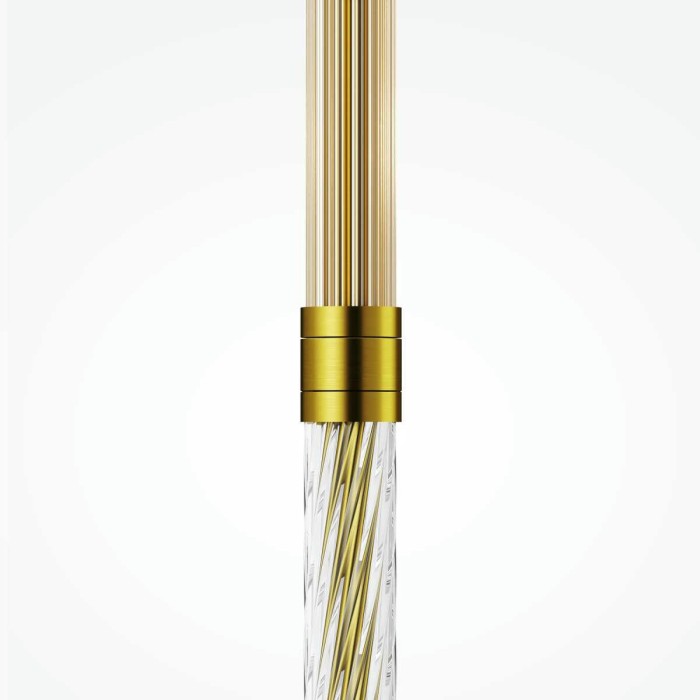 Настенный светильник (бра) Maytoni MOD287WL-02BS