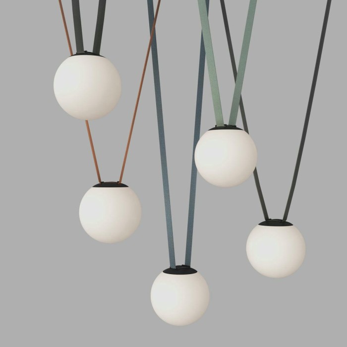 Трековый светильник Denkirs Belty Orb DK5552-BK