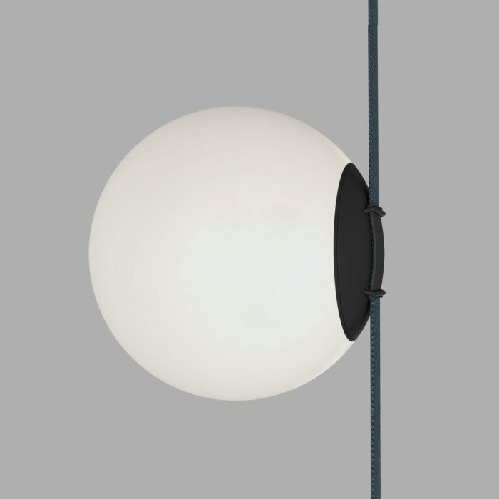 Трековый светильник Denkirs Belty Orb DK5552-BK