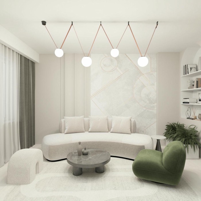 Трековый светильник Denkirs Belty Orb DK5552-BK