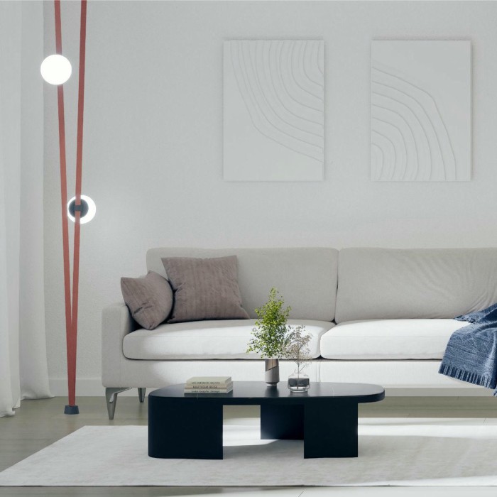 Трековый светильник Denkirs Belty Orb DK5552-BK