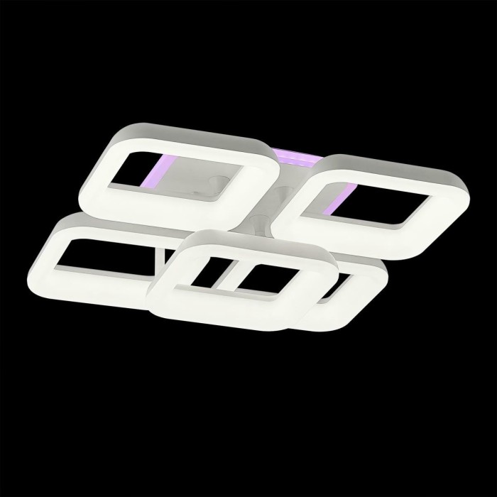 Потолочная светодиодная люстра Citilux Паркер Смарт CL225A250E