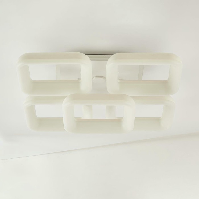 Потолочная светодиодная люстра Citilux Паркер Смарт CL225A250E