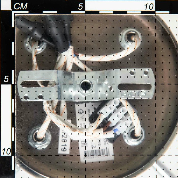 Потолочная люстра Citilux Плутон CL170142