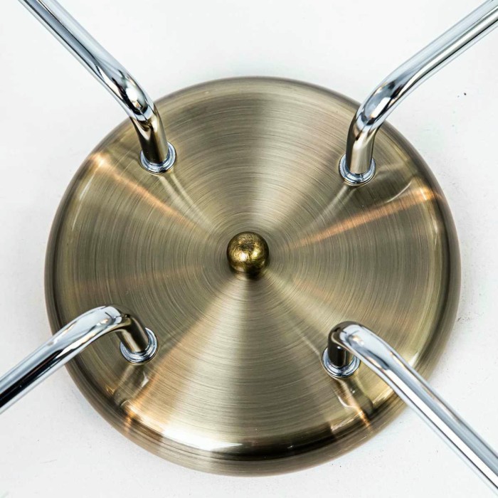 Потолочная люстра Citilux Плутон CL170142