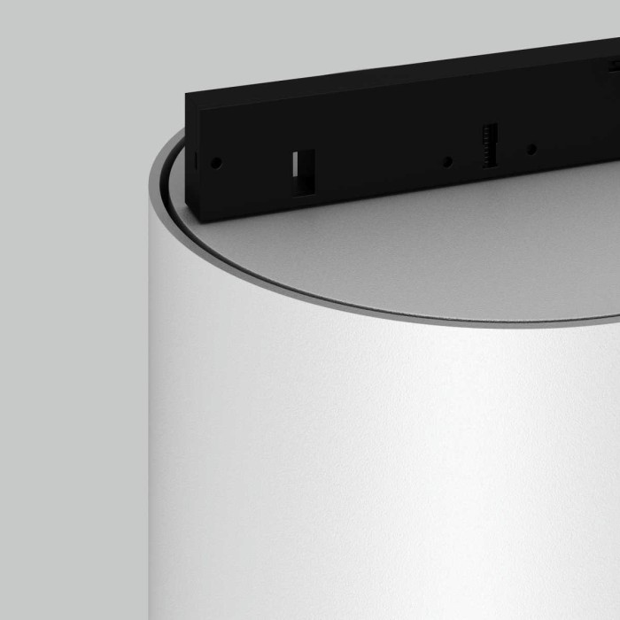 Трековый светильник Maytoni Technical Alfa S TR188-1-5W4K-M-BW