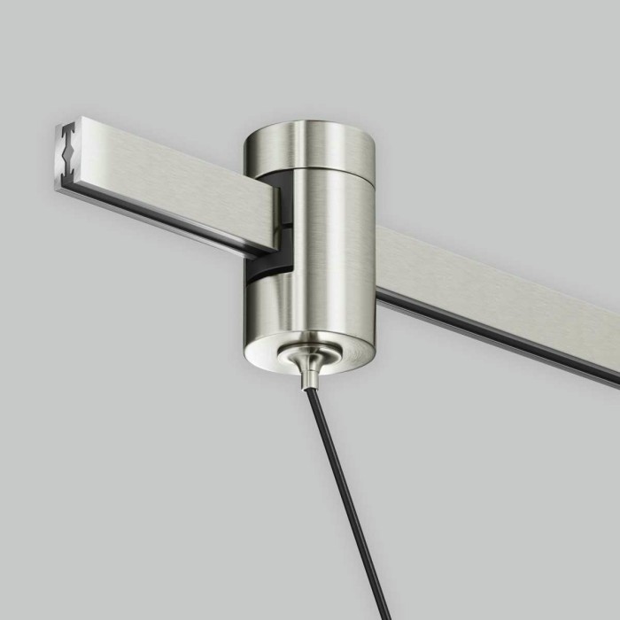 Трековый светильник Maytoni Technical TR157-1-12W4K-PT