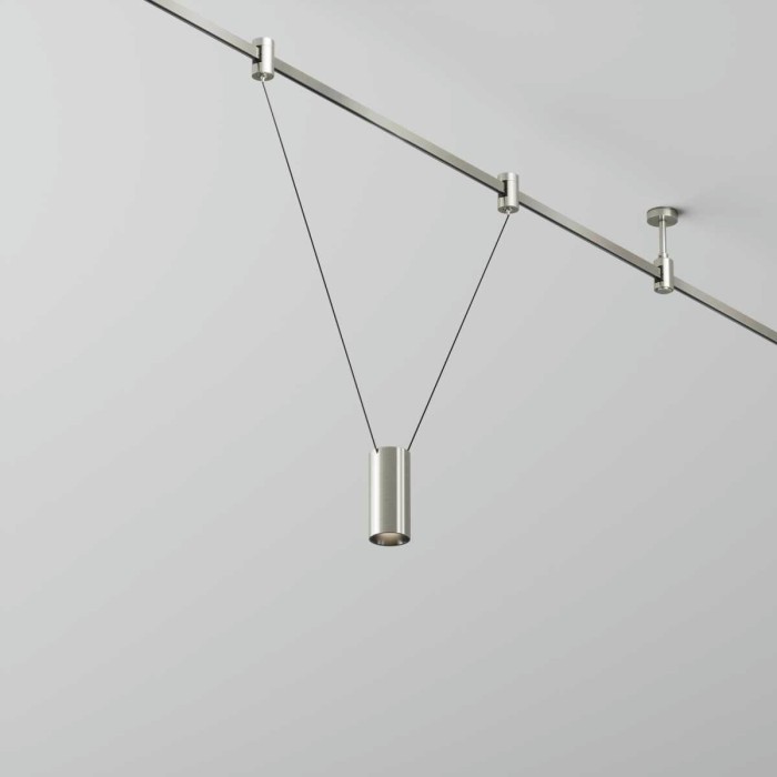 Трековый светильник Maytoni Technical TR157-1-12W4K-PT