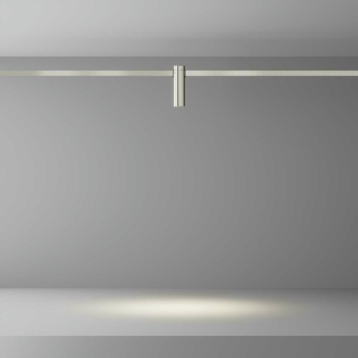 Трековый светильник Maytoni Technical TR143-1-5W4K-W-PT