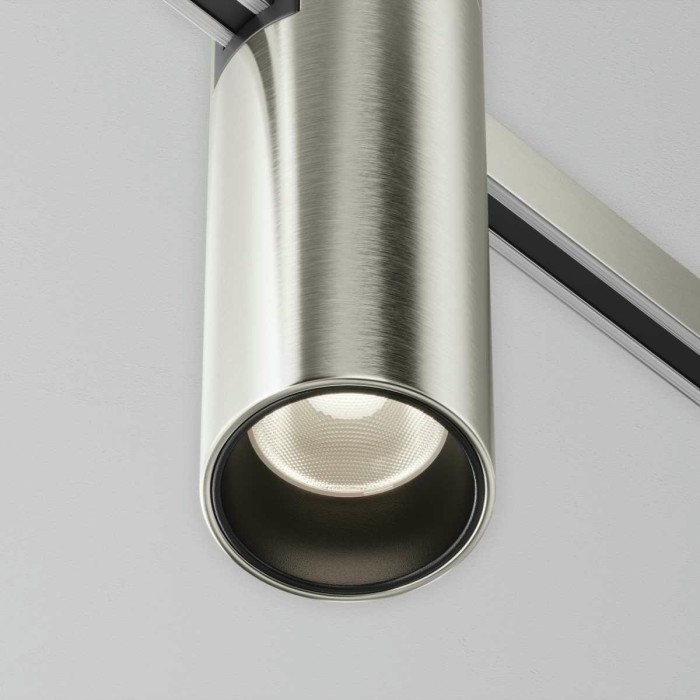 Трековый светильник Maytoni Technical TR143-1-5W4K-W-PT