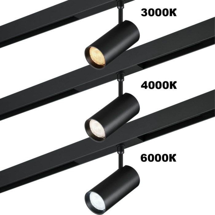 Трековый светильник Novotech VECTOR 359957