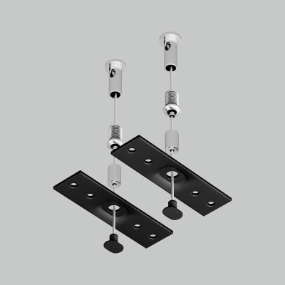 Подвес Maytoni Technical Exility Busbur TRA034SW-2B