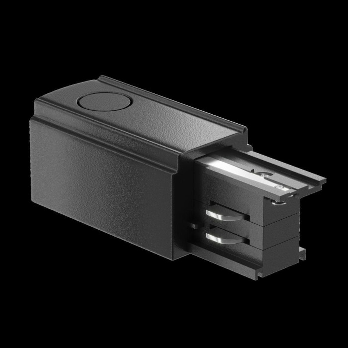 Коннектор прямой Maytoni Technical Accessorises TRA005B-31B-L