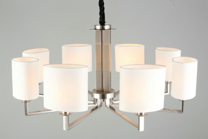 Подвесная люстра Omnilux Jesolo OML-84803-08