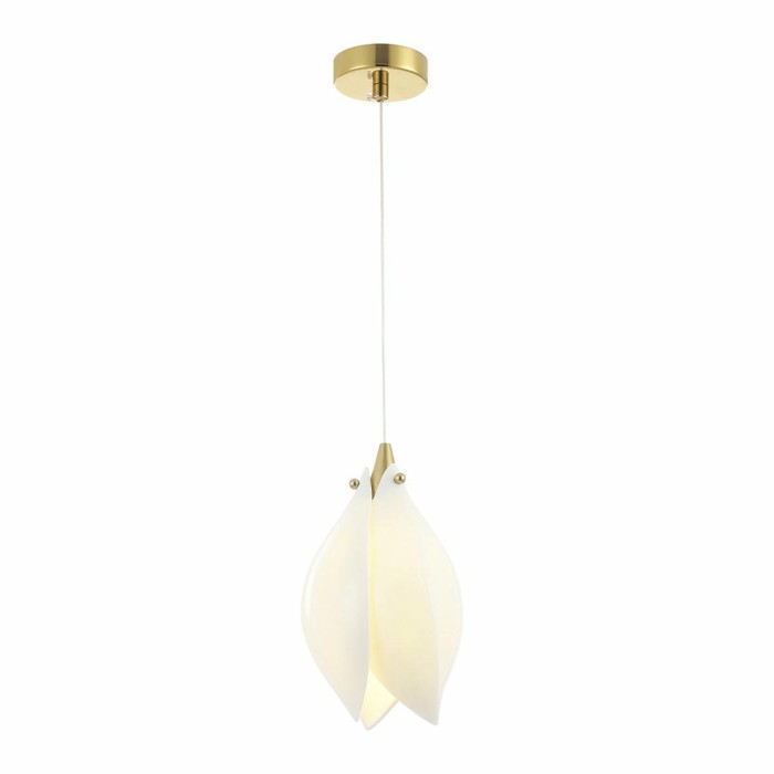 Подвесной светильник Crystal Lux FLOWERS SP1