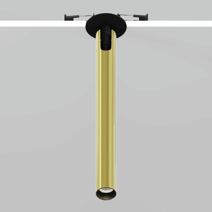 Встраиваемый светильник Maytoni Technical C141RS-L300-6W4K-BBS