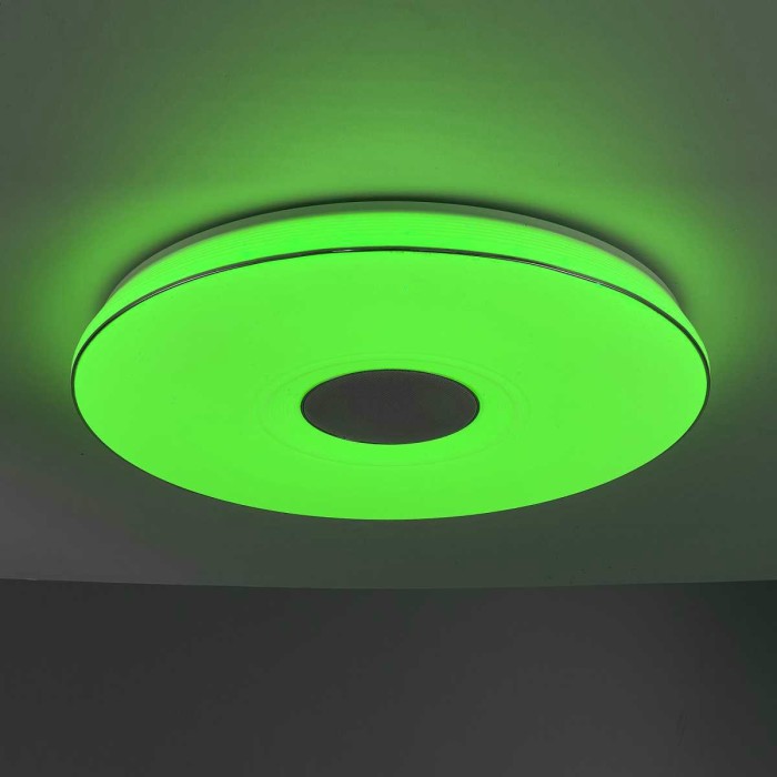 Потолочный светодиодный светильник Citilux CL703M100