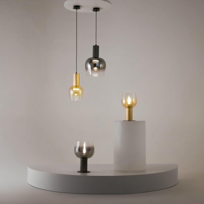 Подвесной светодиодный светильник Maytoni Smart Casual MOD414PL-L7G3K