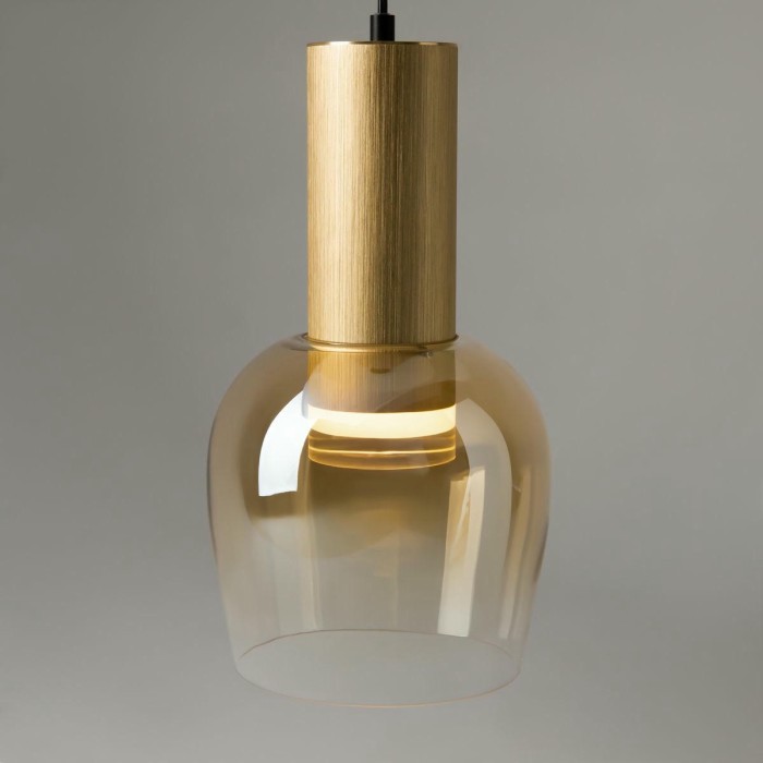 Подвесной светодиодный светильник Maytoni Smart Casual MOD414PL-L7G3K