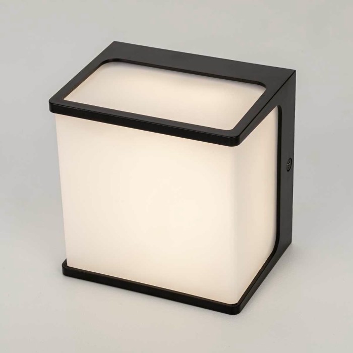 Уличный настенный светодиодный светильник Citilux Domus CLU0801