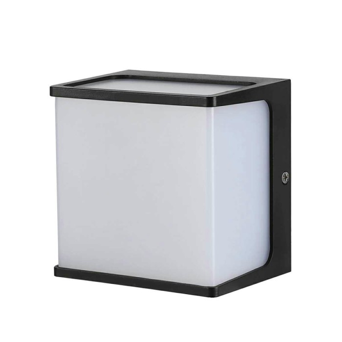 Уличный настенный светодиодный светильник Citilux Domus CLU0801