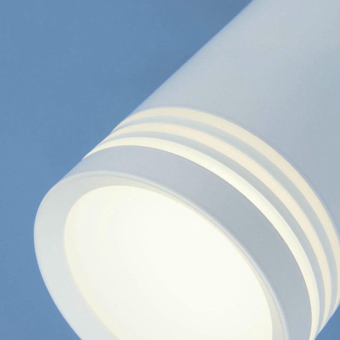 Потолочный светодиодный светильник Elektrostandard DLR032 6W 4200K 3200 белый a041262