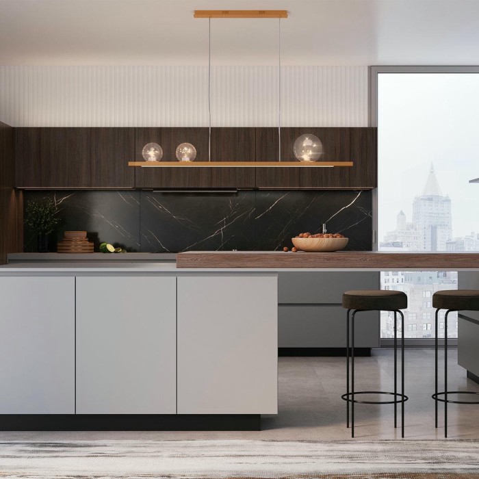 Подвесной светильник Crystal Lux AHORA SP1 L1200 BRASS