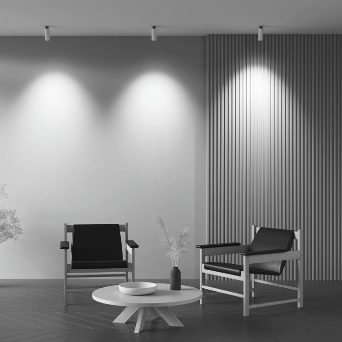 Встраиваемый светодиодный спот Maytoni Technical Focus Led C053CL-L12W2.7K-W-W