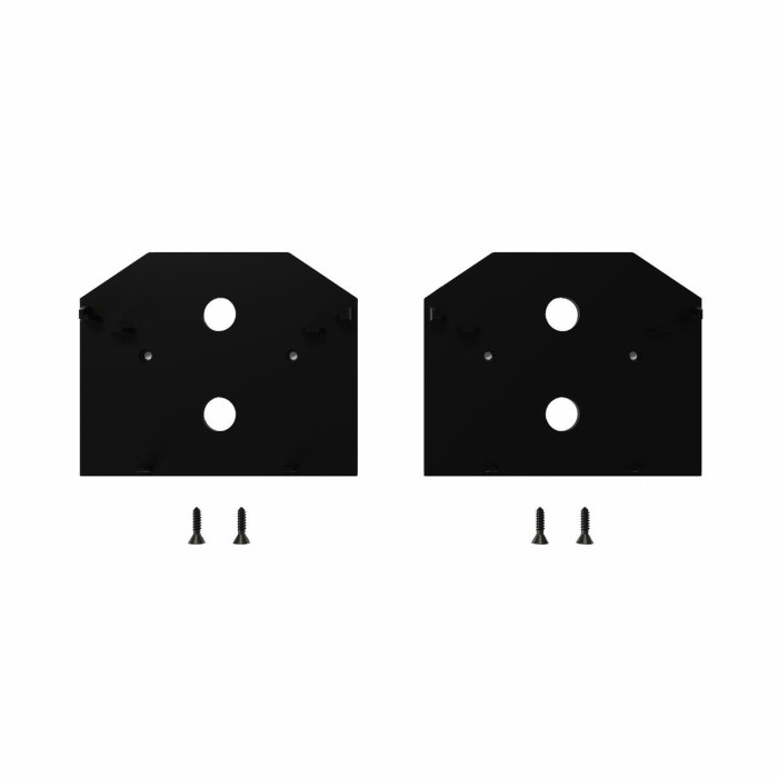 Торцевая заглушка ST Luce (2 шт) Skyline 220 ST046.189.00