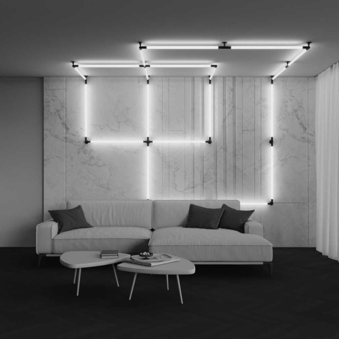 Светильник Maytoni Technical C148CL-L900-13W3K-B