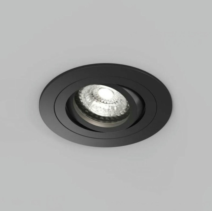 Точечный светильник DENKIRS HYDRO DK2110-BK