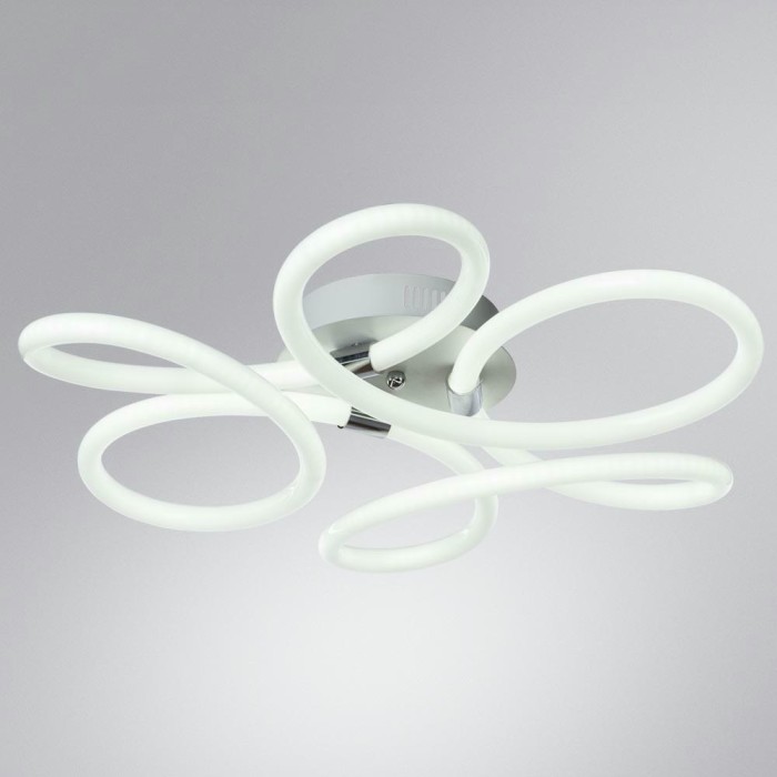 Потолочный светодиодный светильник Arte Lamp Daniel A1439PL-60CC