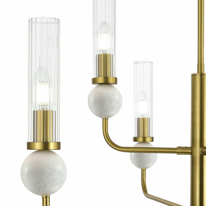 Подвесная люстра ST Luce Medea SL1244.303.06