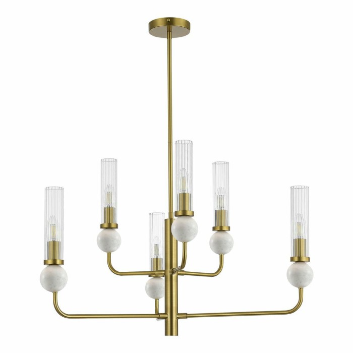 Подвесная люстра ST Luce Medea SL1244.303.06