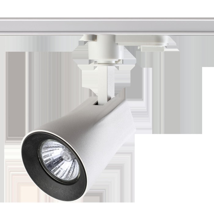 Трековый однофазный светильник Novotech Port Pipe 370404
